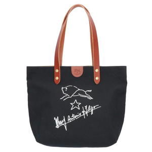 Il Bisonte Canvas Tote Bag